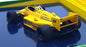 Minichamps 1/43 Scale 403 870012 - F1 Lotus Honda 99T 1st Monaco GP 1987 - Senna