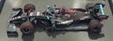 Minichamps 1/43 Scale 413 201144 - F1 Mercedes AMG 91st Win Eifel GP 2020