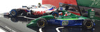 Minichamps 1/43 Scale 512 213247 F1 Schumacher Set Jordan 191 HAAS VF-21 '91/'21