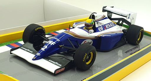 Minichamps 1/18 Scale 543941802 - Williams Renault FW16 Pacific GP 1994 - Senna