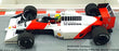 Minichamps 1/18 Scale 543901827 - McLaren Honda MP4/5B World Champion 1990 Senna