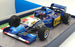 Minichamps 1/18 Scale 513953201 F1 Benetton Renault B195 1st European GP 1995