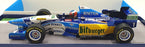 Minichamps 1/18 Scale 513953201 F1 Benetton Renault B195 1st European GP 1995