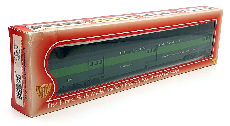 IHC HO Gauge (1/87) 48220 - Reading Baggage Smooth Side P.S.