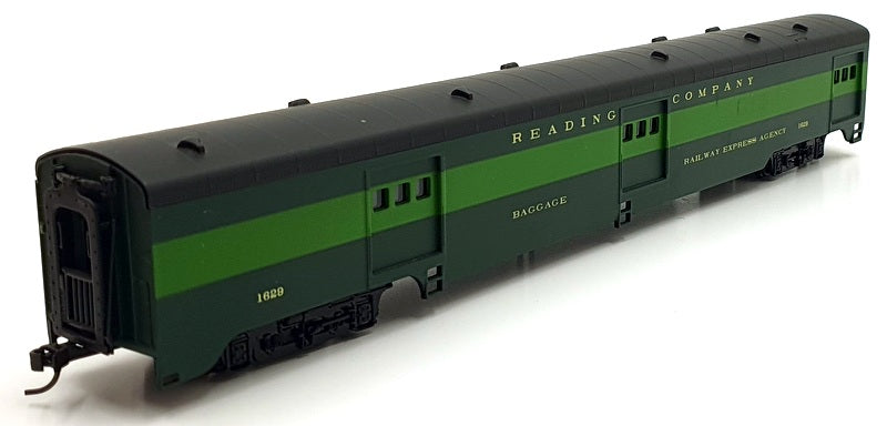 IHC HO Gauge (1/87) 48220 - Reading Baggage Smooth Side P.S.