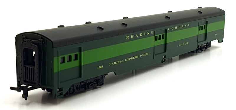 IHC HO Gauge (1/87) 48220 - Reading Baggage Smooth Side P.S.