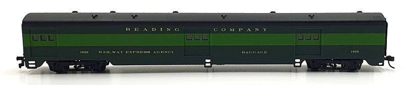 IHC HO Gauge (1/87) 48220 - Reading Baggage Smooth Side P.S.