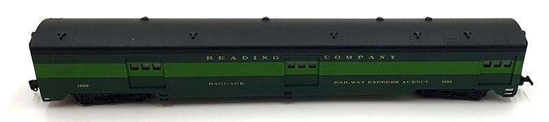 IHC HO Gauge (1/87) 48220 - Reading Baggage Smooth Side P.S.