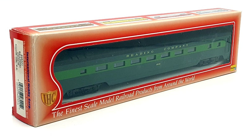 IHC HO Gauge (1/87) 48221 - Reading Coach Smooth Side P.S.