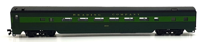 IHC HO Gauge (1/87) 48221 - Reading Coach Smooth Side P.S.