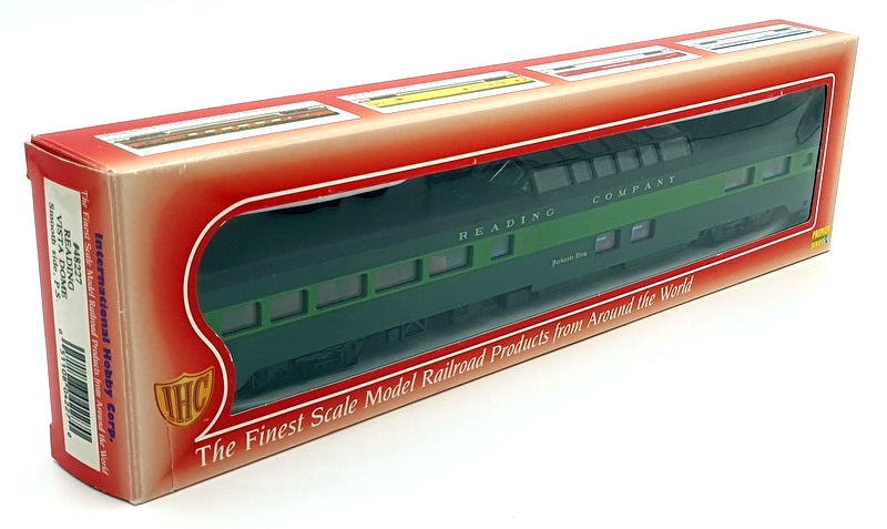 IHC HO Gauge (1/87) 48227 - Reading Vista Dome Smooth Side P.S.