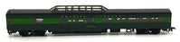 IHC HO Gauge (1/87) 48227 - Reading Vista Dome Smooth Side P.S.