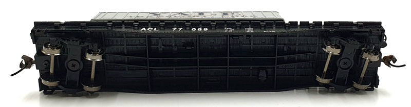 Bachmann Spectrum HO 1/87 Scale 16705 - Flat Car w/Trailer Atlantic Coast Line