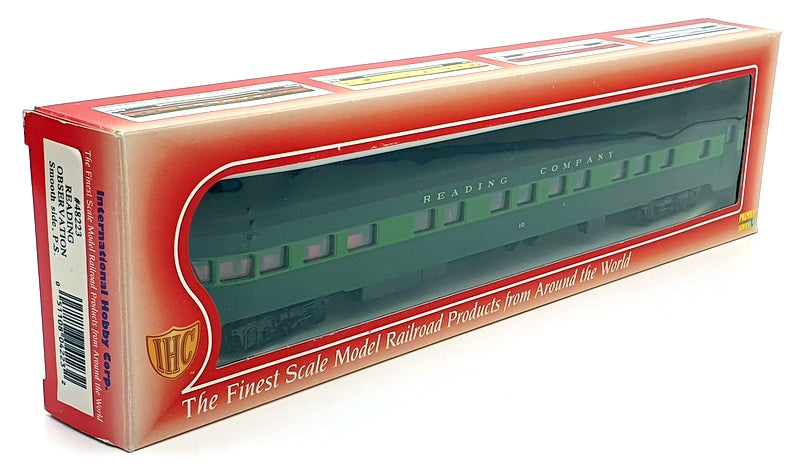 IHC HO Gauge (1/87) 48223 - Reading Observation Smooth Side P.S.