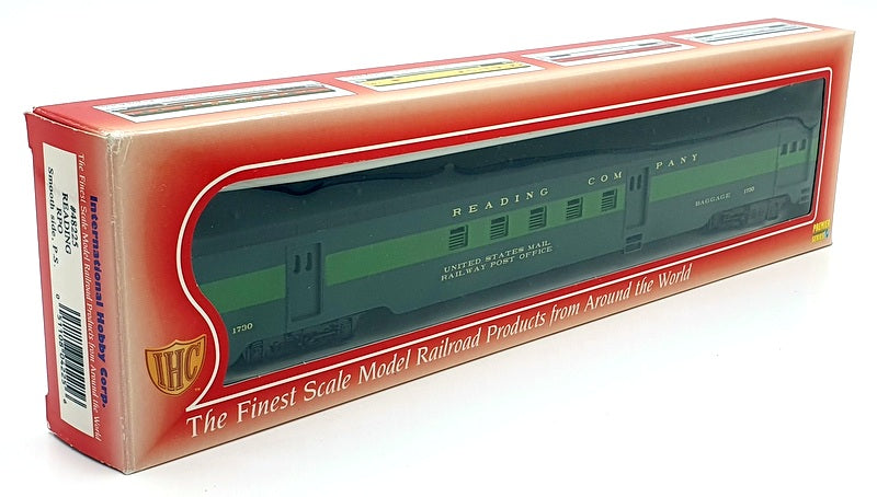 IHC HO Gauge (1/87) 48225 - Reading RPO Smooth Side P.S.
