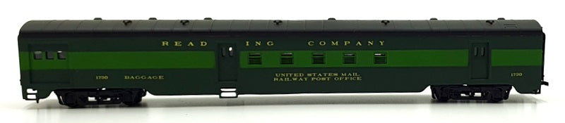 IHC HO Gauge (1/87) 48225 - Reading RPO Smooth Side P.S.