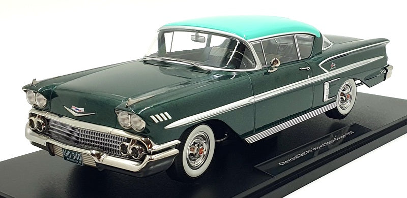 1/18 Scale Model Cars