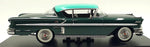 KK 1/18 Scale Diecast KKDC181594 1958 Chevrolet Bel Air Impala Sport Coupe Green