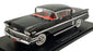 KK 1/18 Scale Diecast KKDC181592 1958 Chevrolet Bel Air Impala Sport Coupe Black
