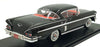 KK 1/18 Scale Diecast KKDC181592 1958 Chevrolet Bel Air Impala Sport Coupe Black