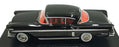 KK 1/18 Scale Diecast KKDC181592 1958 Chevrolet Bel Air Impala Sport Coupe Black