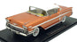 KK 1/18 Scale KKDC181591 1958 Chevrolet Bel Air Impala Sport Coupe - Copper