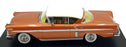 KK 1/18 Scale KKDC181591 1958 Chevrolet Bel Air Impala Sport Coupe - Copper