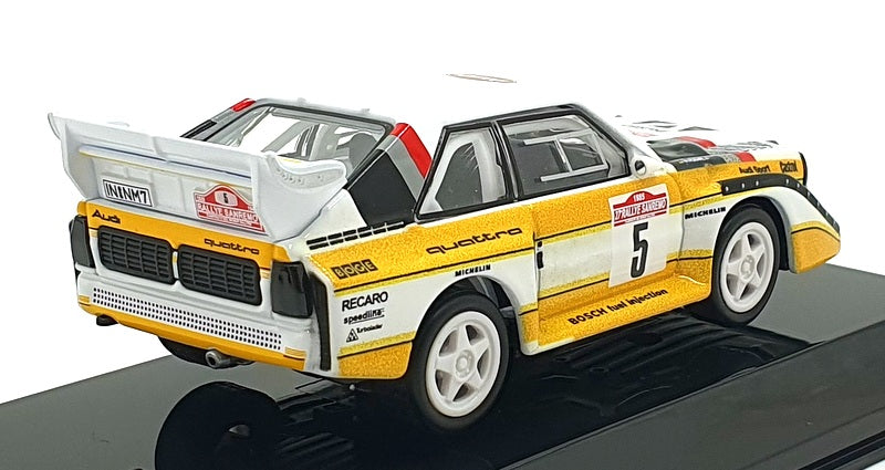 Burago 1/43 Scale 18-38326 - 1985 Audi Sport Quattro S1 E2 #5