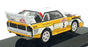 Burago 1/43 Scale 18-38326 - 1985 Audi Sport Quattro S1 E2 #5
