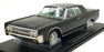 KK 1/18 Scale Diecast KKDC181483 - 1963 Lincoln Continental Sedan - Black