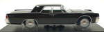 KK 1/18 Scale Diecast KKDC181483 - 1963 Lincoln Continental Sedan - Black