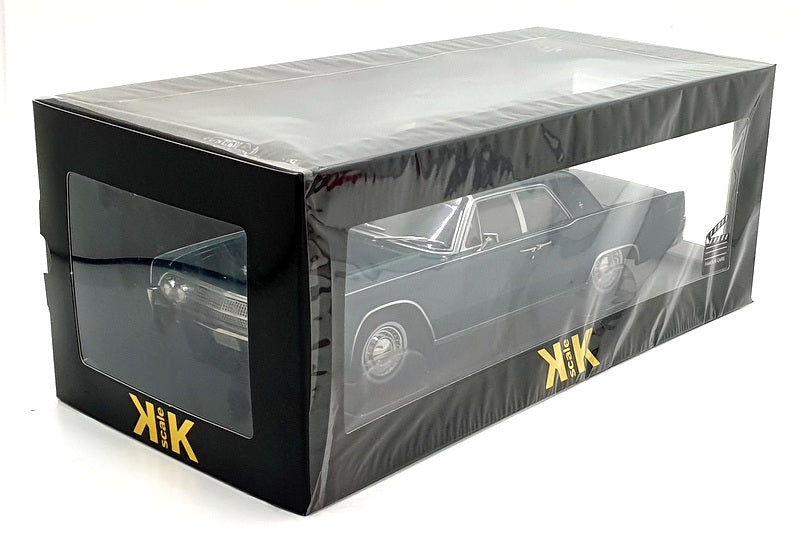 KK 1/18 Scale Diecast KKDC181481 - 1963 Lincoln Continental Sedan - The Matrix