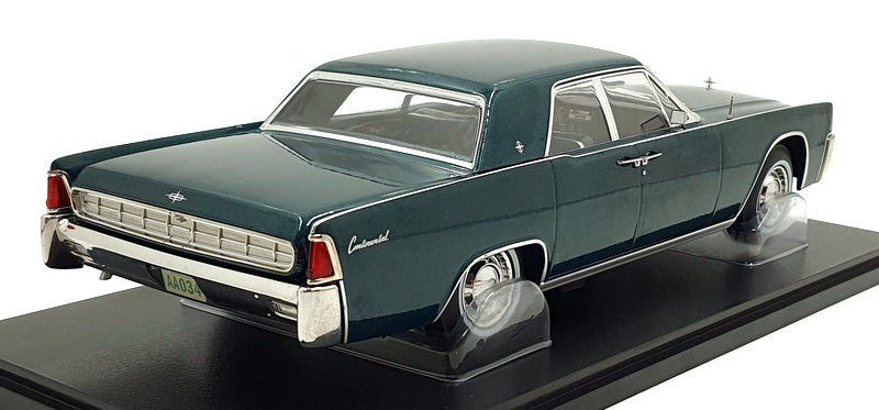 KK 1/18 Scale Diecast KKDC181481 - 1963 Lincoln Continental Sedan - The Matrix