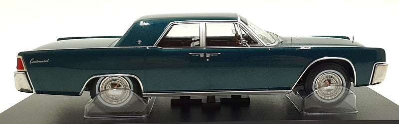 KK 1/18 Scale Diecast KKDC181481 - 1963 Lincoln Continental Sedan - The Matrix