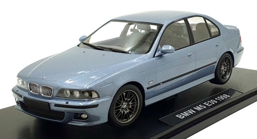 KK 1/18 Scale Diecast KKDC181622 - 1998 BMW M5 E39 - Silverstone Met. Blue