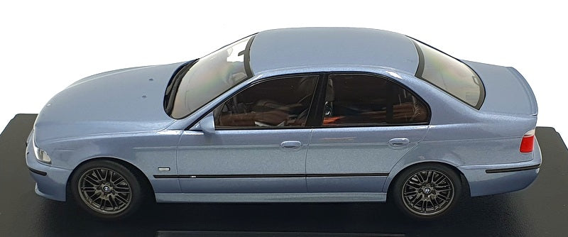 KK 1/18 Scale Diecast KKDC181622 - 1998 BMW M5 E39 - Silverstone Met. Blue