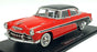KK 1/18 Scale Diecast KKDC181541 - 1955 DeSoto Fireflite Sedan - Red/Black
