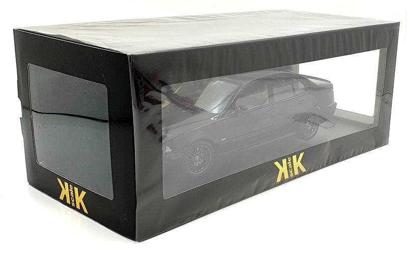 KK 1/18 Scale Diecast KKDC181623 - 1998 BMW M5 E39 - Black