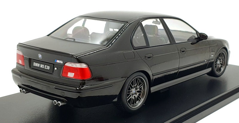 KK 1/18 Scale Diecast KKDC181623 - 1998 BMW M5 E39 - Black