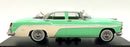 KK 1/18 Scale Diecast KKDC181543 - 1955 DeSoto Fireflite Sedan - Green/White