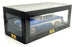 KK 1/18 Scale Diecast KKDC181544 - 1955 DeSoto Fireflite Sedan - Blue/White