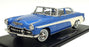 KK 1/18 Scale Diecast KKDC181544 - 1955 DeSoto Fireflite Sedan - Blue/White