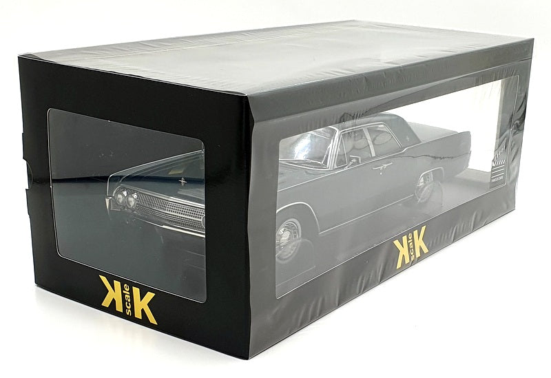 KK 1/18 Scale Diecast KKDC181482 - 1963 Lincoln Continental Sedan "Marnie"