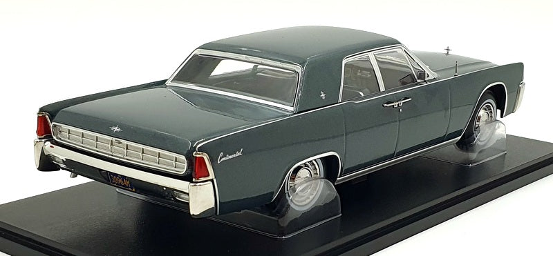 KK 1/18 Scale Diecast KKDC181482 - 1963 Lincoln Continental Sedan "Marnie"