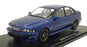 KK 1/18 Scale Diecast KKDC181621 - 1998 BMW M5 E39 - Met. Blue