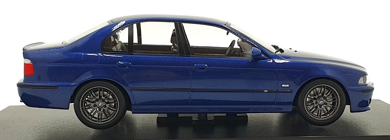 KK 1/18 Scale Diecast KKDC181621 - 1998 BMW M5 E39 - Met. Blue