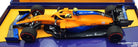 Minichamps 1/18 Scale 533 211804 - McLaren F1 MCL35M Bahrain GP 2021 - Norris
