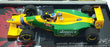 Minichamps 1/18 Scale 113 931405 - Benetton Ford B193B 1st Portuguese GP 1993