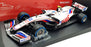 Minichamps 1/18 Scale 110 211347 - HAAS F1 VF-21 #47 Belgian GP 2021 Schumacher