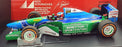 Minichamps 1/18 Scale 510 941705 - Benetton Ford B194 Demo Run Belgian GP 2017